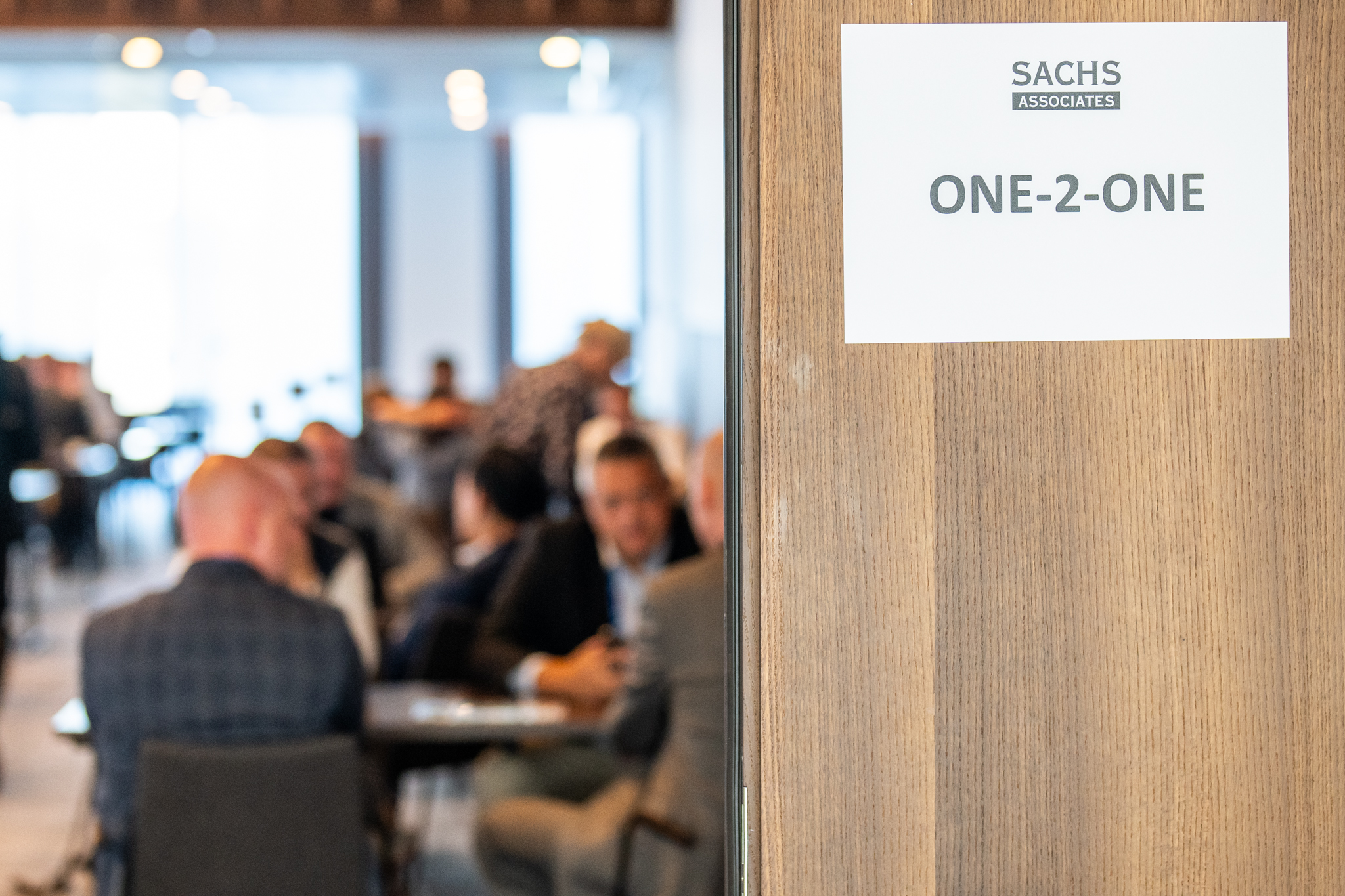 Online One-2-One Meeting System