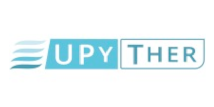 UPyTher B.V. logo