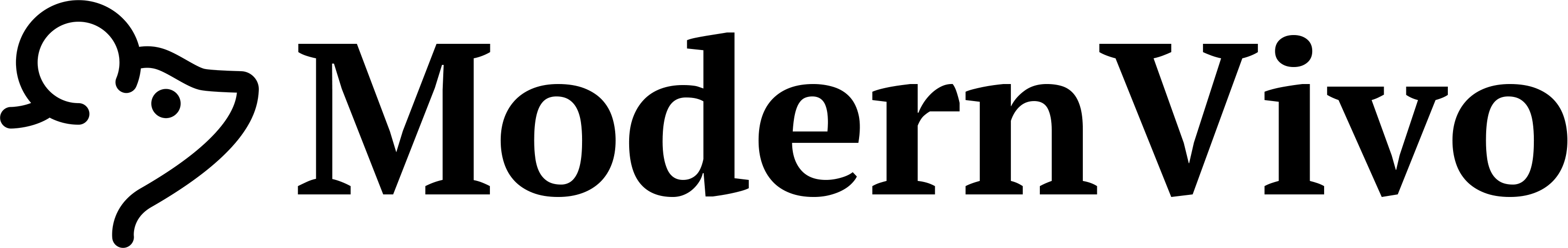ModernVivo, Inc. logo