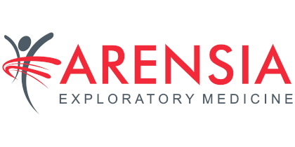 ARENSIA Exploratory Medicine logo