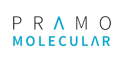 PRAMOMOLECULAR GmbH logo