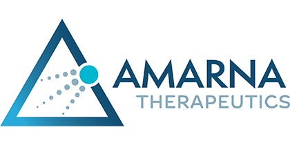 Amarna Therapeutics B.V. logo