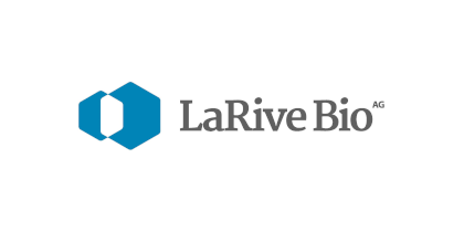 LaRive Bio AG logo