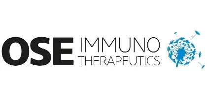 OSE Immunotherapeutics logo