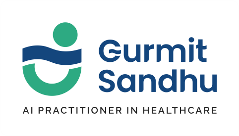 Gurmit Sandhu Consulting GmbH Logo