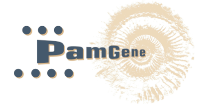 PamGene International B.V. Logo
