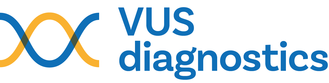 VUS Diagnostics Logo