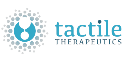 Tactile Therapeutics, Inc. logo