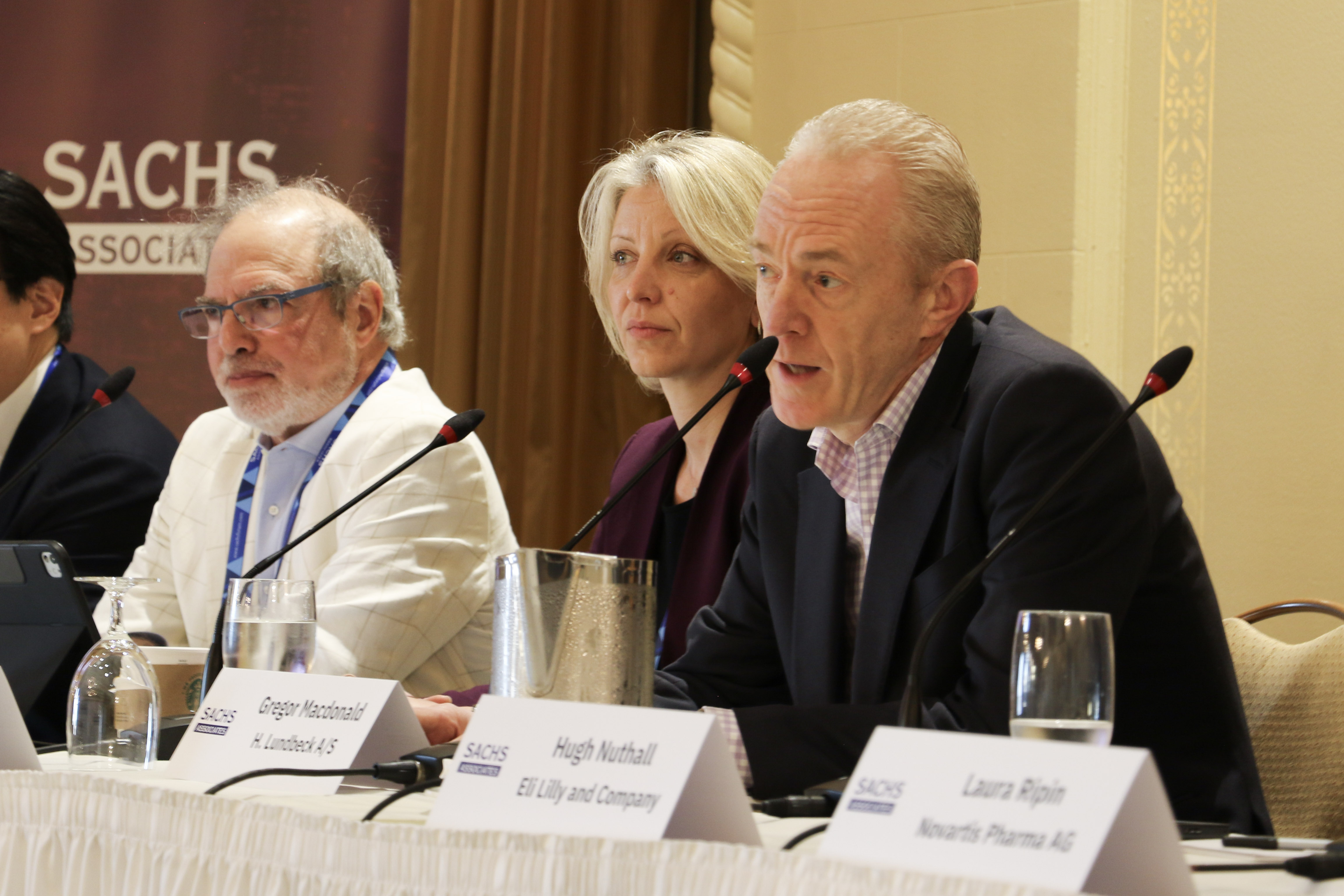 10th Annual Neuroscience Innovation Forum event highlight