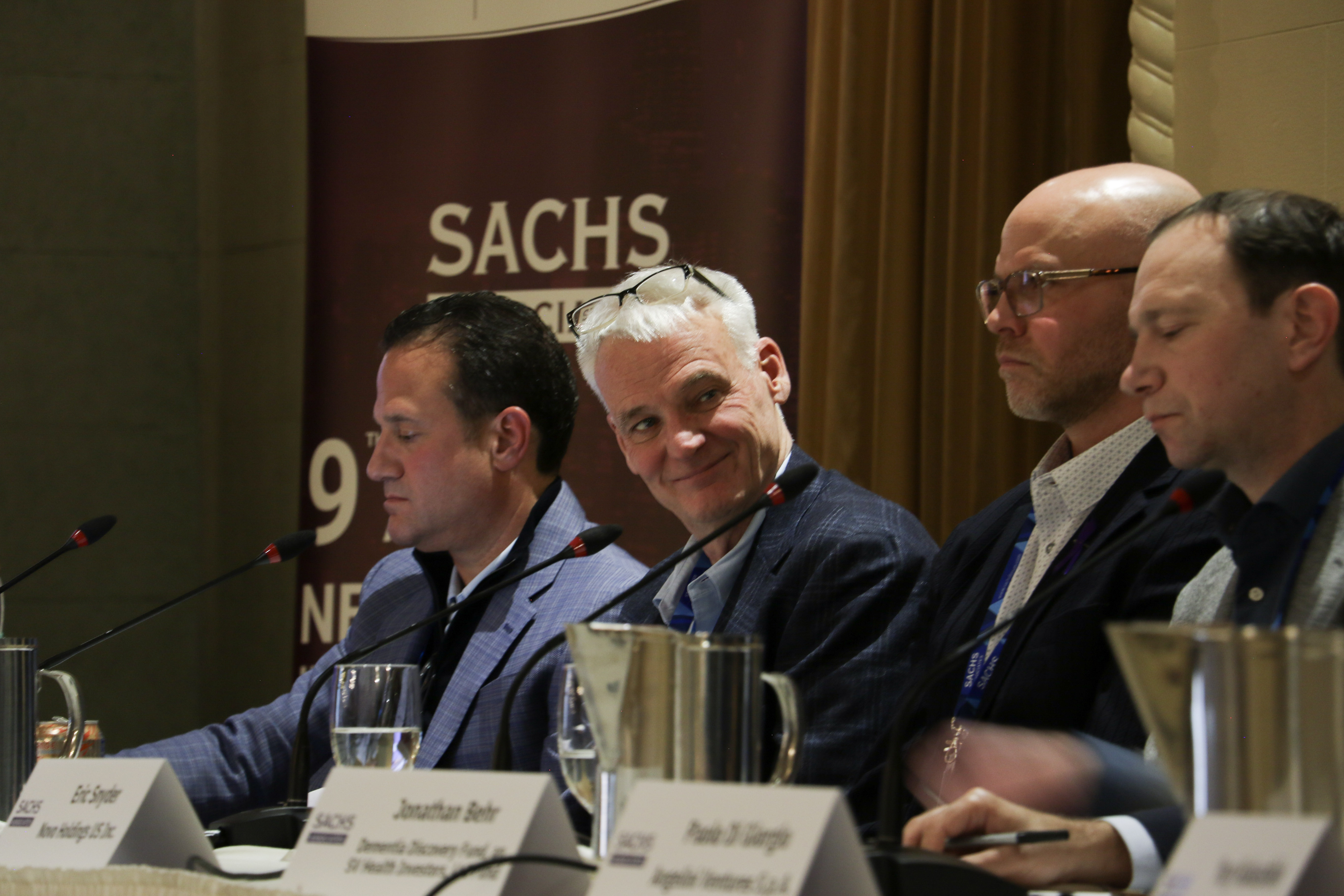 10th Annual Neuroscience Innovation Forum event highlight