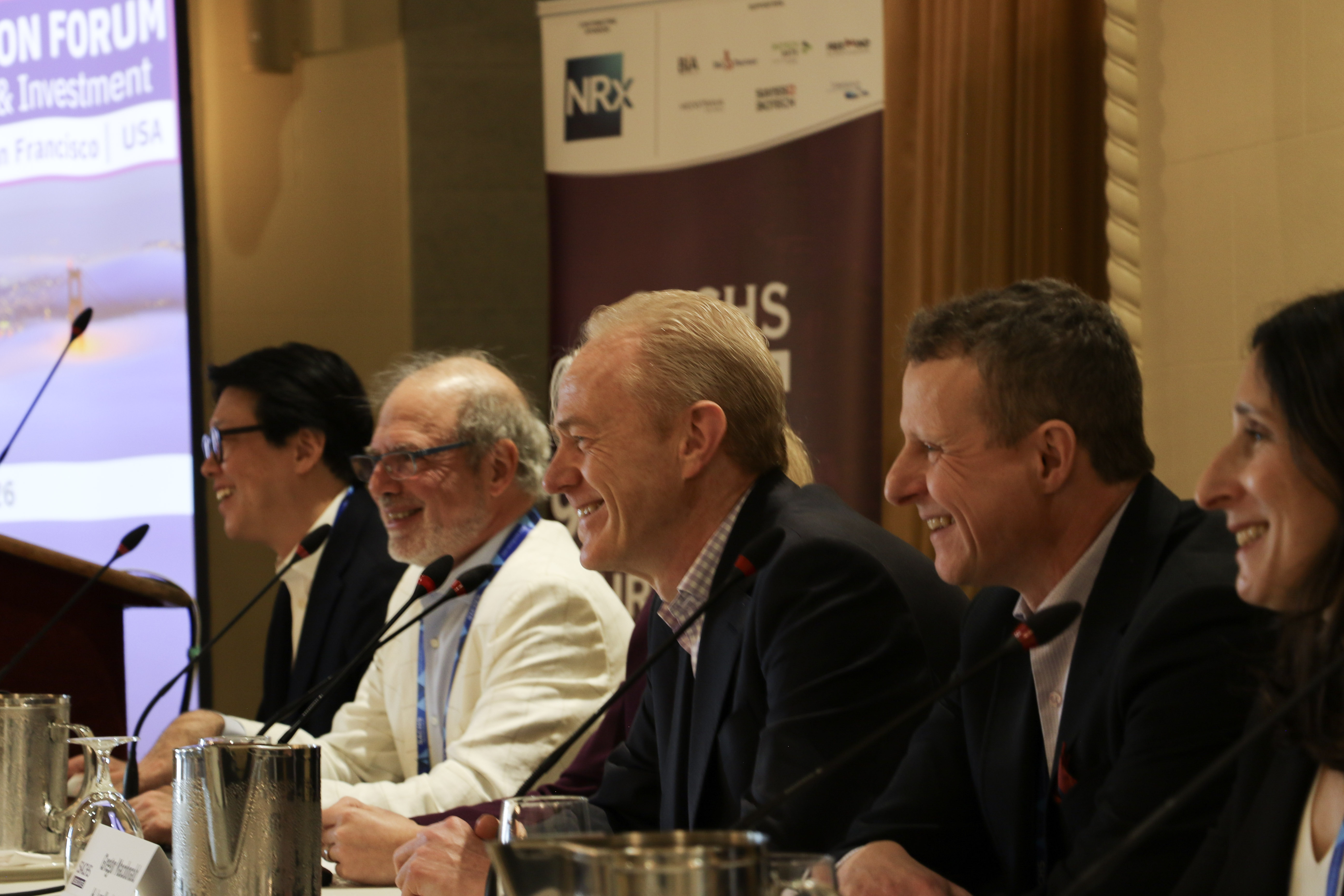 10th Annual Neuroscience Innovation Forum event highlight