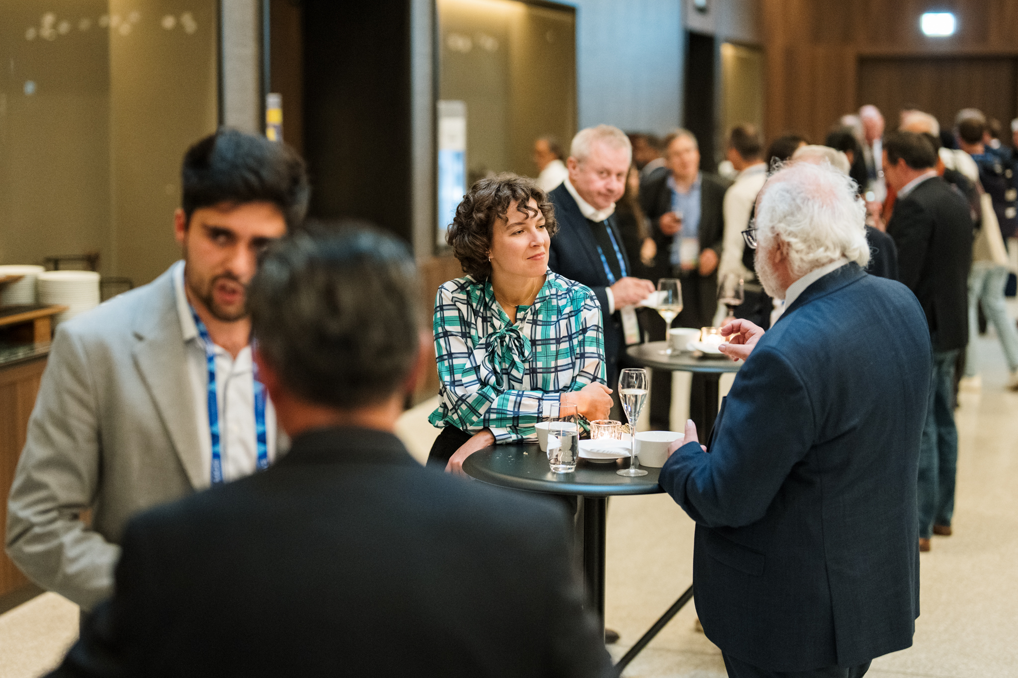 1st Annual European Healthcare Impact Summit event highlight