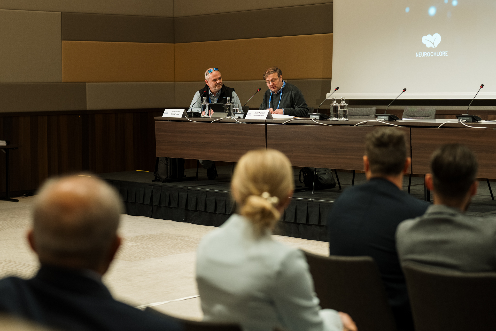 1st Annual European Healthcare Impact Summit event highlight