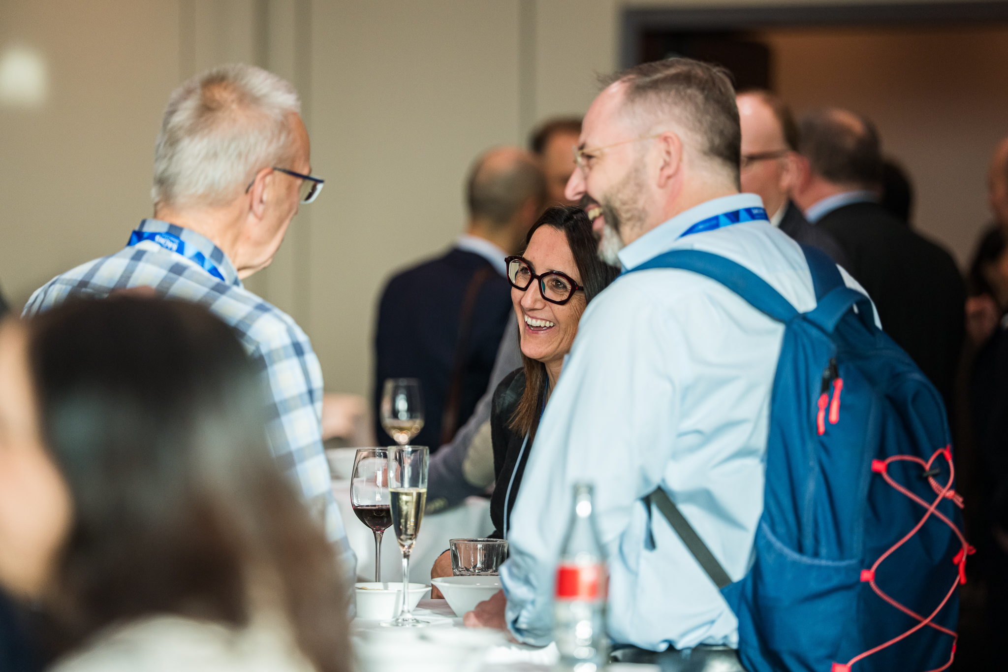 20th Annual European Life Sciences CEO Forum event highlight