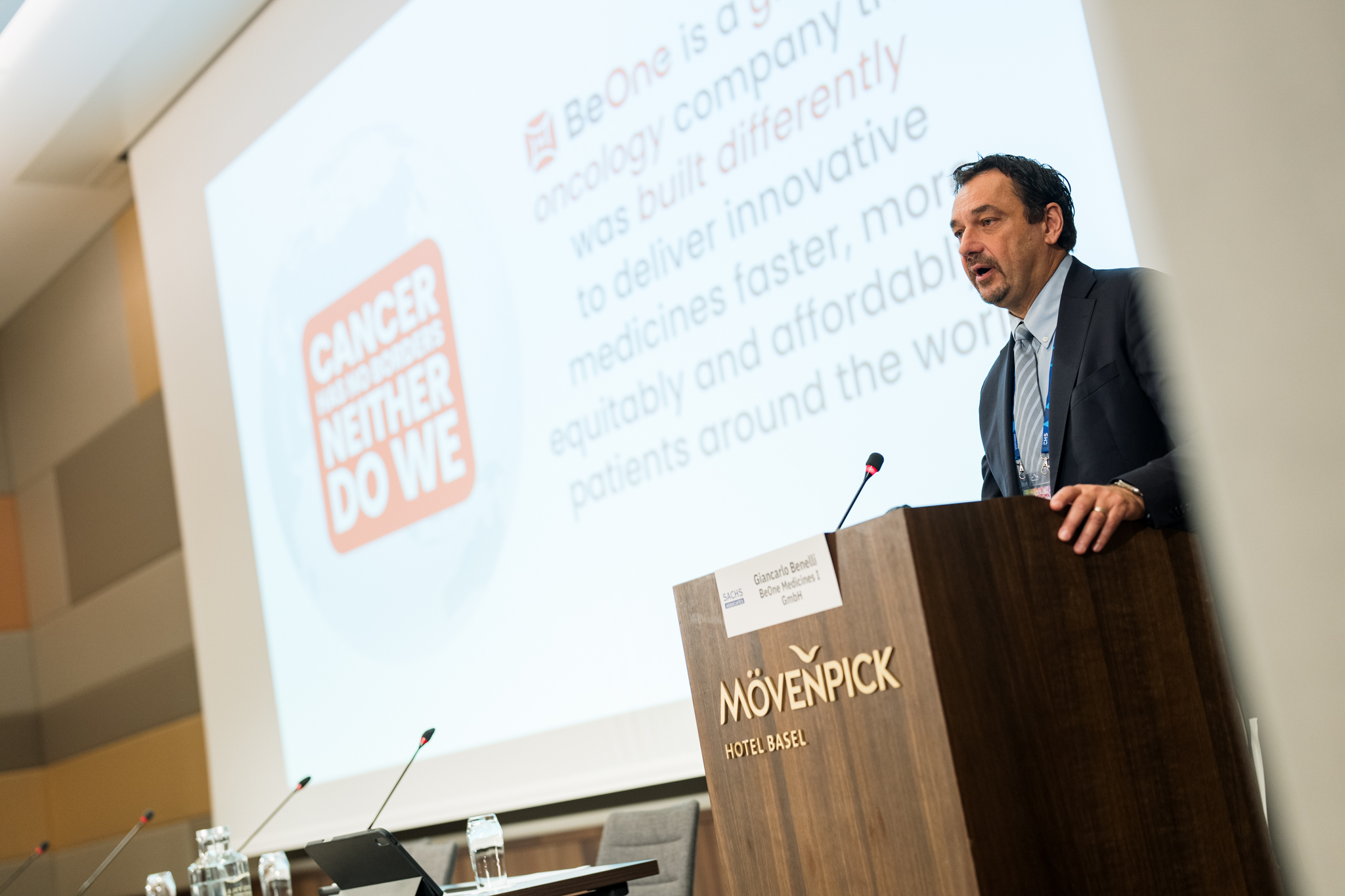 26th Annual Biotech in Europe Forum event highlight