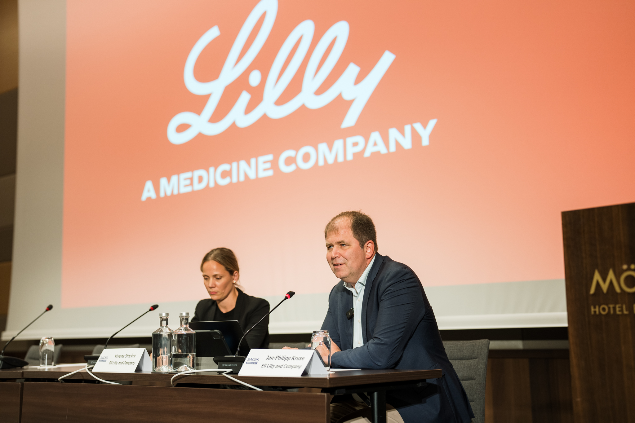 26th Annual Biotech in Europe Forum event highlight