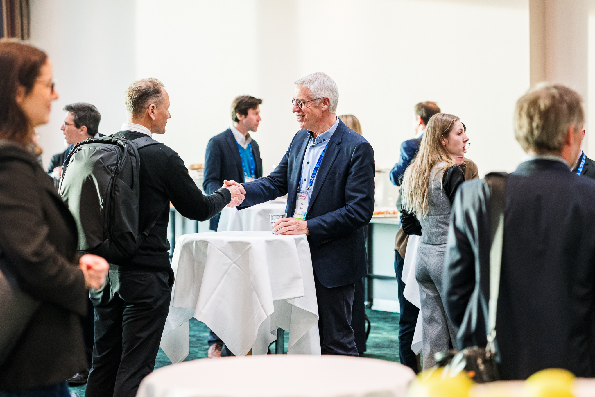 2nd Annual European Neuroscience Innovation Forum event highlight