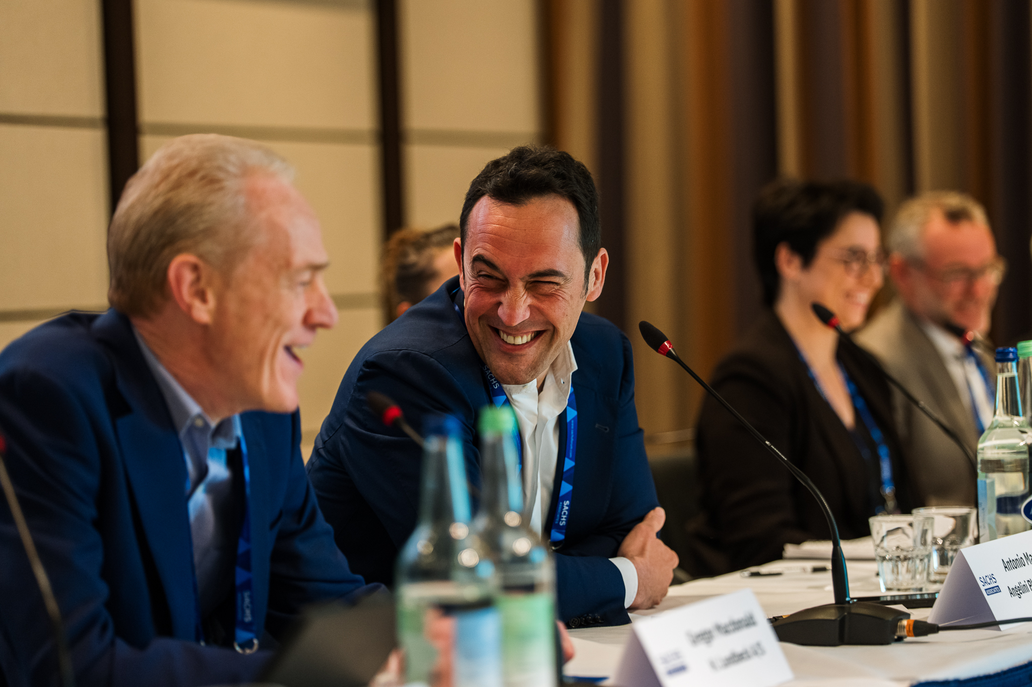 2nd Annual European Neuroscience Innovation Forum event highlight