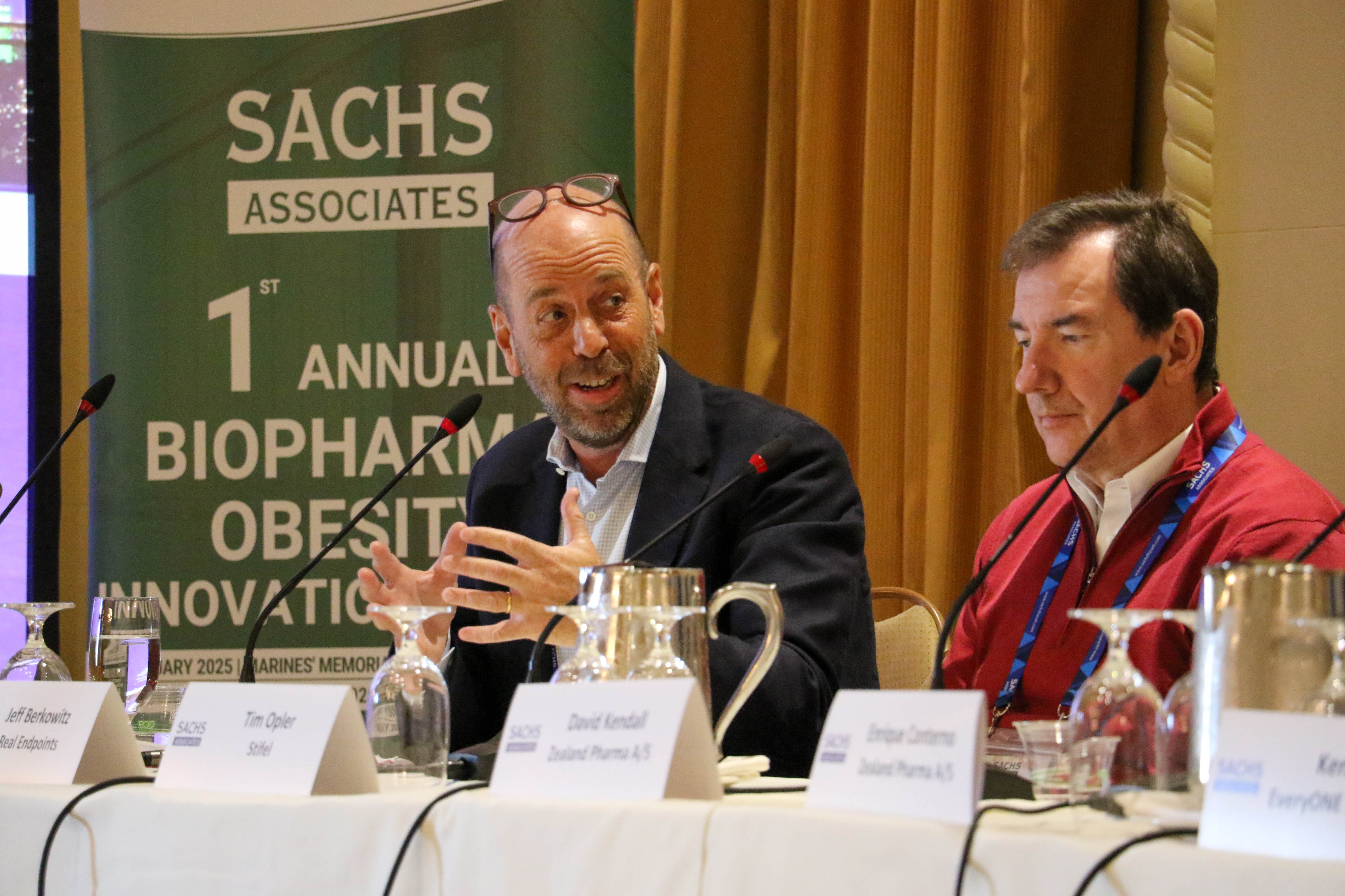 2nd Annual Obesity & Cardiometabolic Innovation Forum event highlight