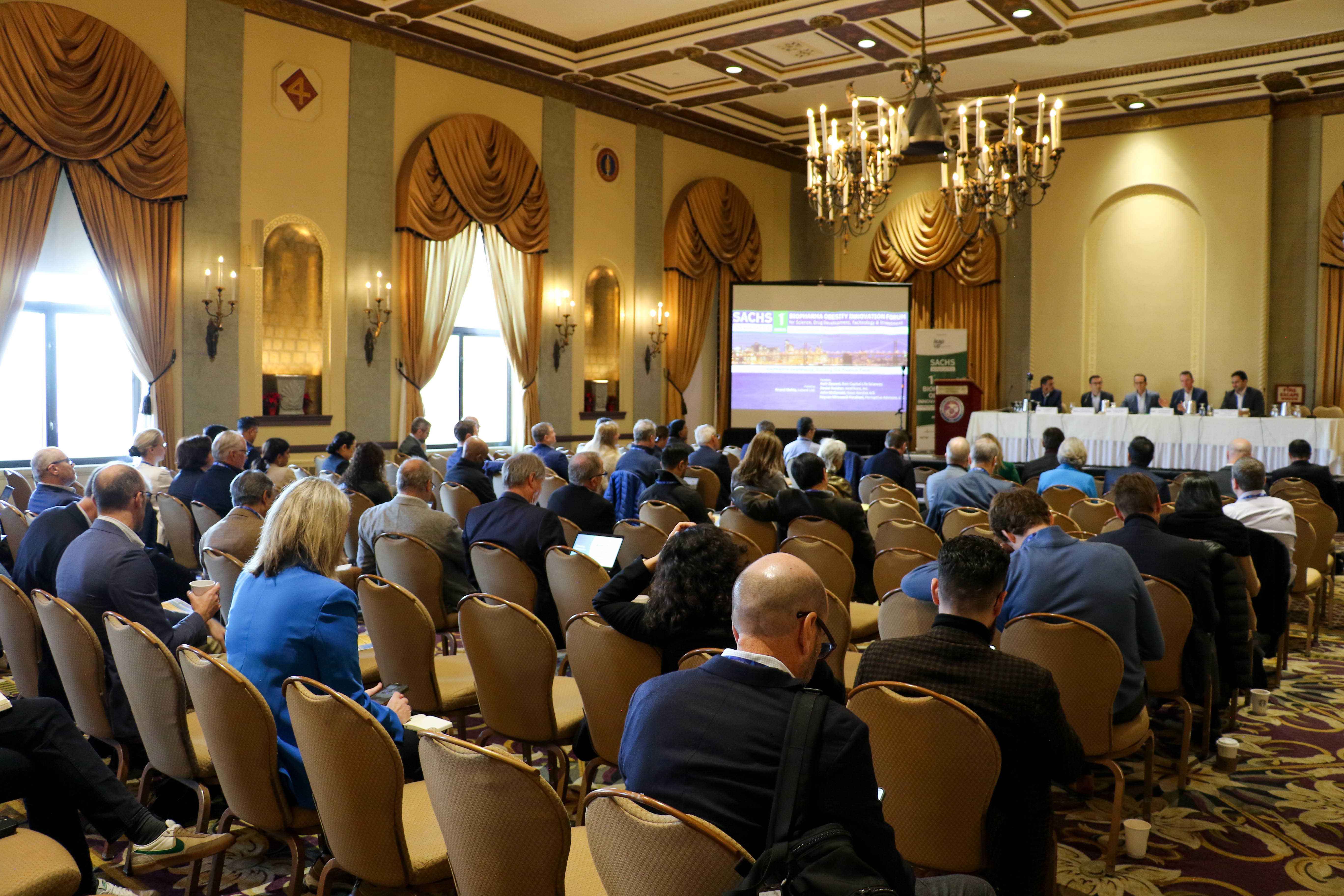 2nd Annual Obesity & Cardiometabolic Innovation Forum event highlight