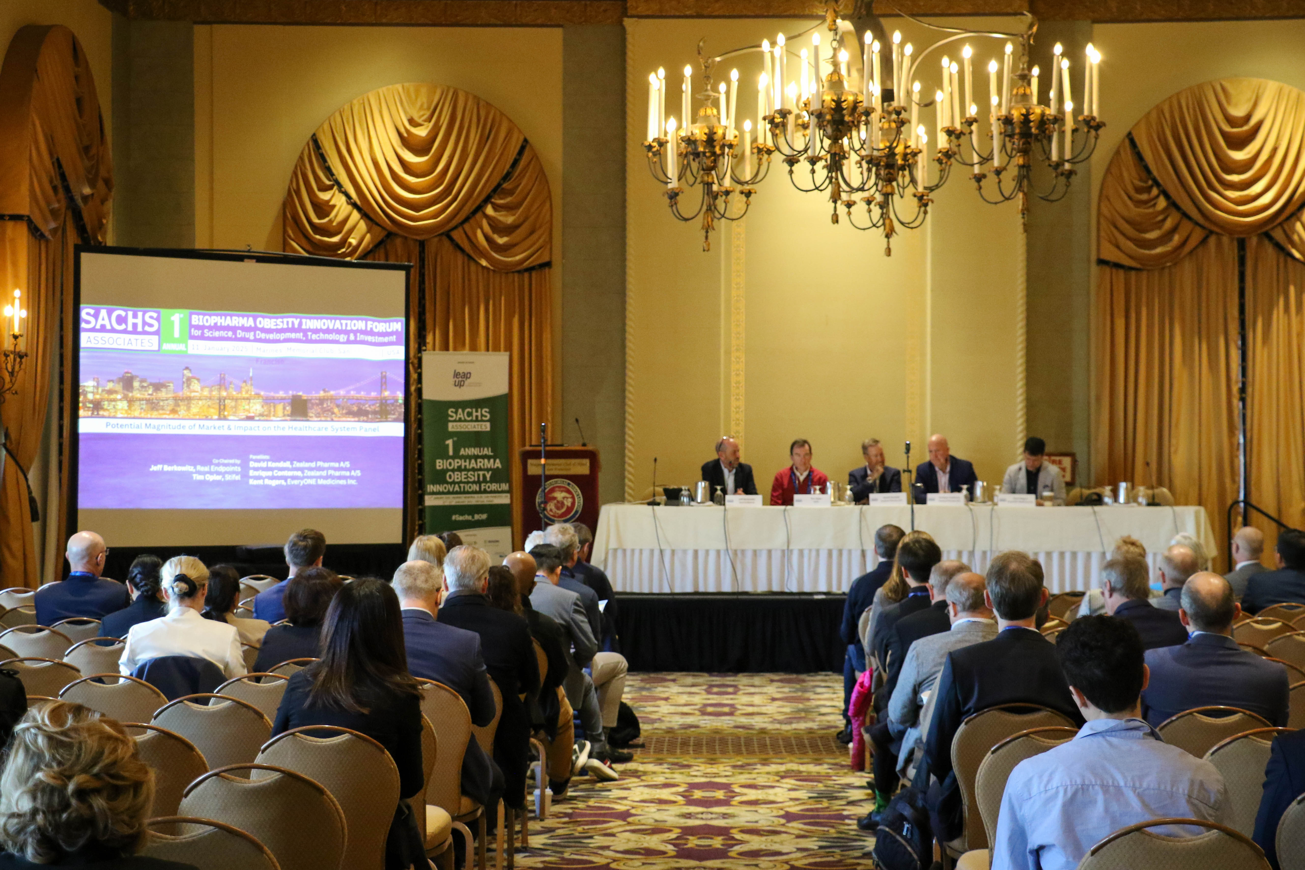 2nd Annual Obesity & Cardiometabolic Innovation Forum event highlight