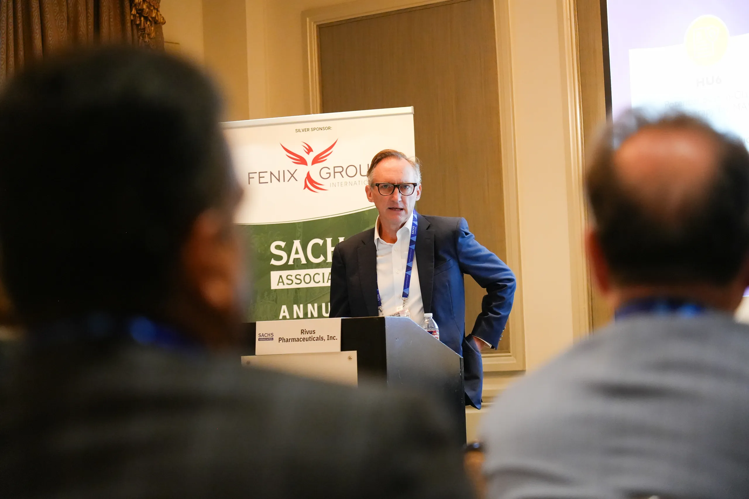 3rd Annual Obesity & Cardiometabolic Innovation Forum event highlight