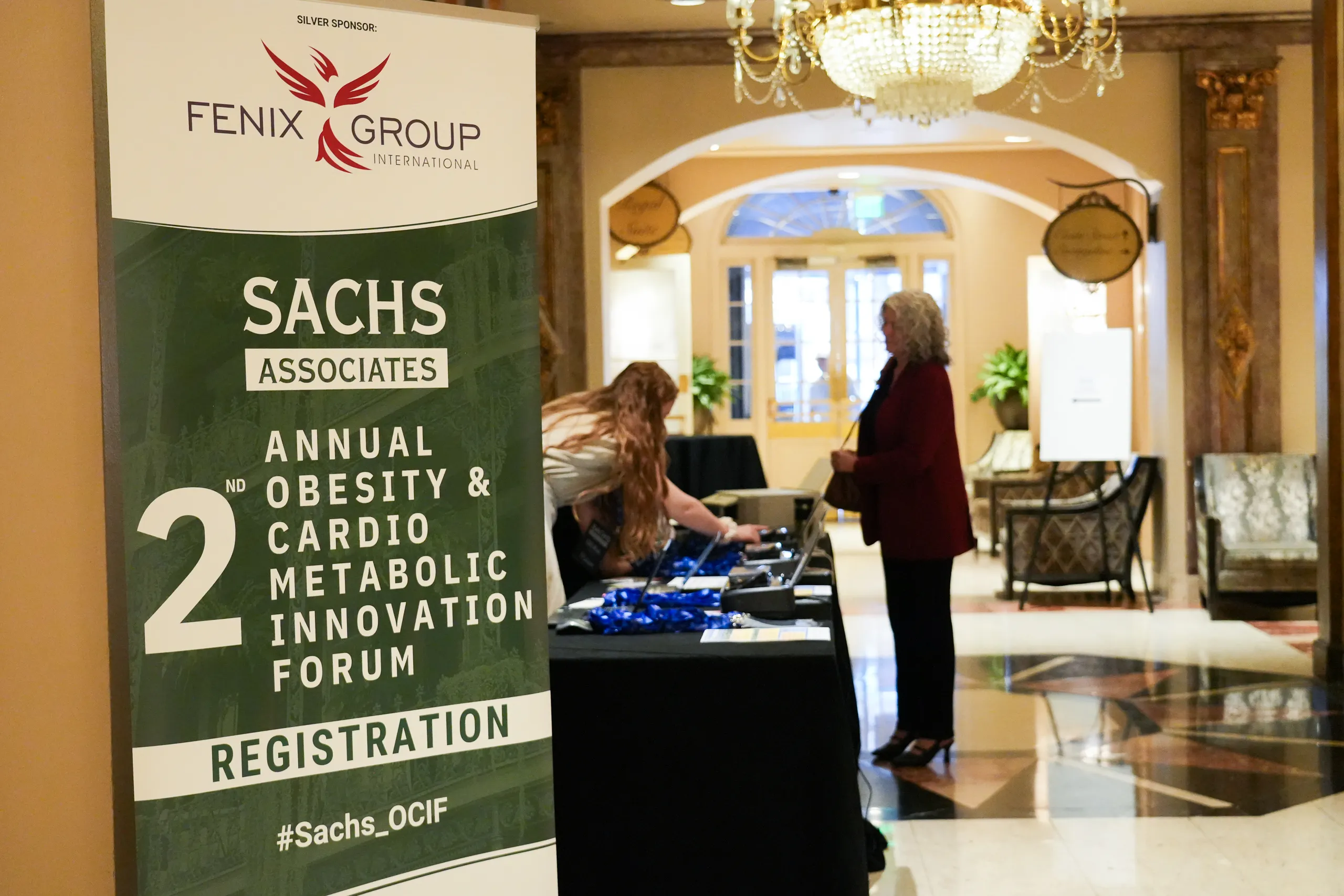 3rd Annual Obesity & Cardiometabolic Innovation Forum event highlight