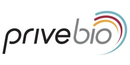 PriveBio, Inc. logo