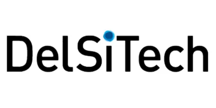 DelSiTech Ltd. logo