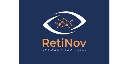 RetiNov logo