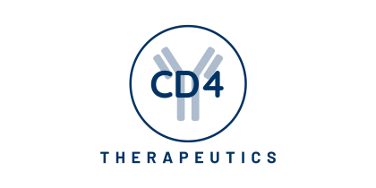 CD4 Therapeutics logo