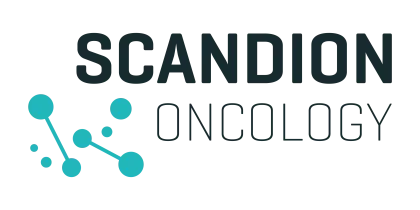 Scandion Oncology A/S logo