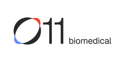 O11 biomedical GmbH Logo