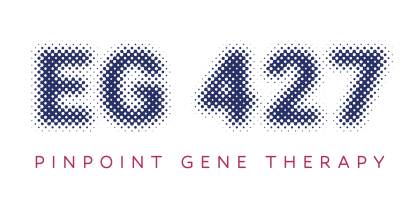 EG 427 logo