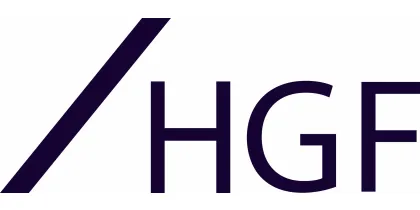 HGF Limited Logo