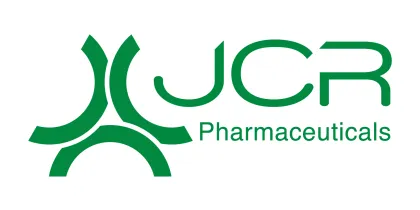 JCR Pharmaceuticals Co., Ltd. logo