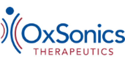 OxSonics logo
