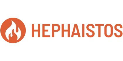 Hephaistos Pharma logo