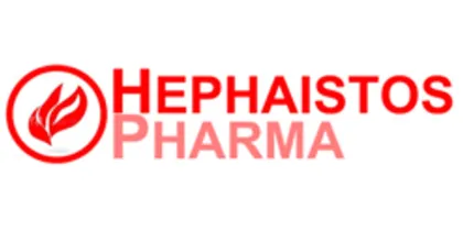 Hephaistos Pharma logo
