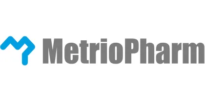 MetrioPharm AG Logo