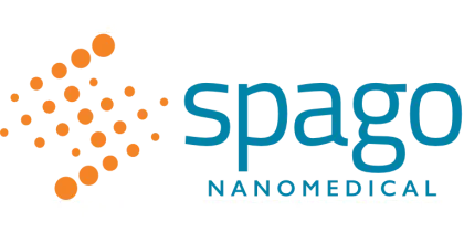 Spago Nanomedical AB logo