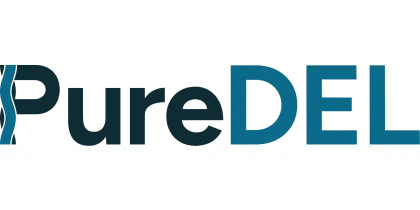 PureDEL Logo