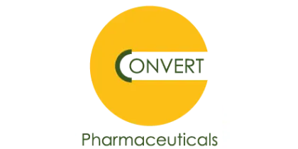 Convert Pharmaceuticals SA logo